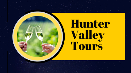 Hunter Valley Tours