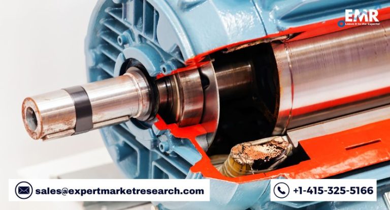 High Speed Motor Market