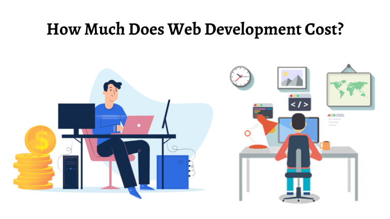 How Much Does Web Development Cost?