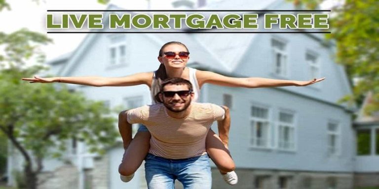 How to live mortgage free