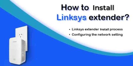 Linksys Extender Setup