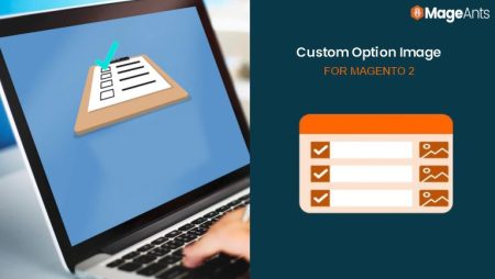 Magento 2 custom option image