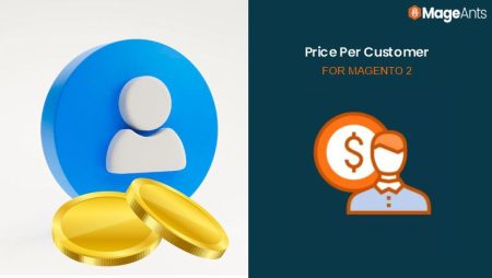 Magento 2 price per customer