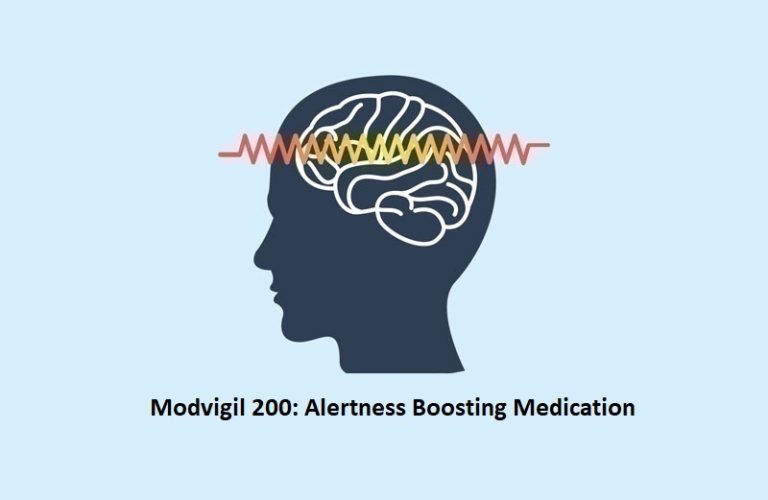 Modvigil 200 Alertness Boosting Medication