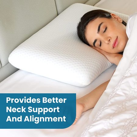 Neck Pain Pillow