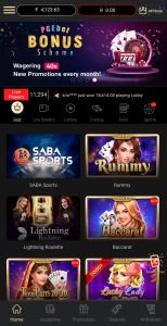 Other Online Casino Games at PGEbet