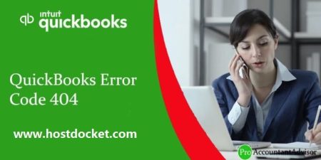 QuickBooks Error Code 404 1