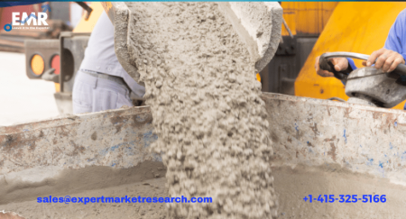 Ready-Mix Concrete Market