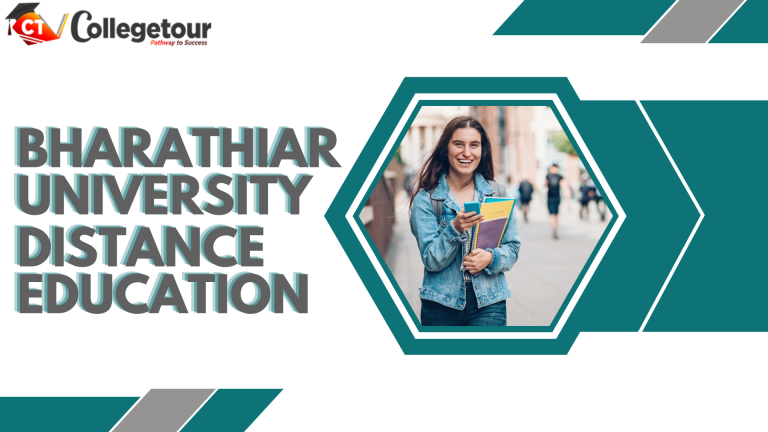 Bharathiar University Distance Education