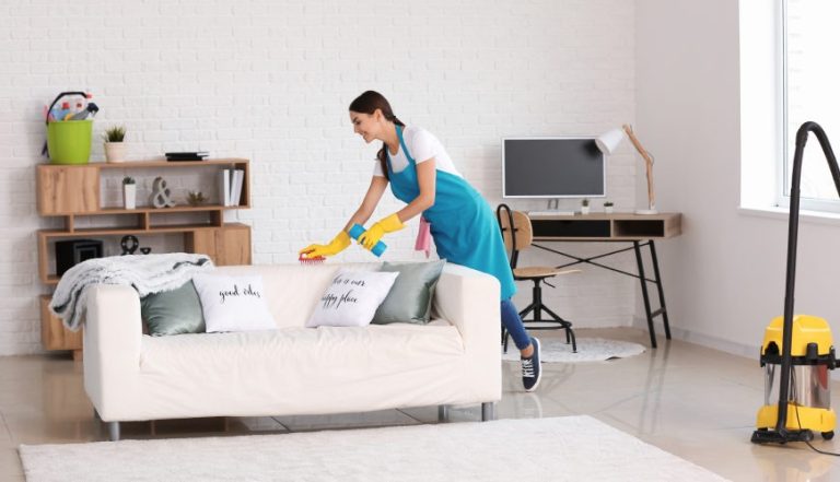 deep cleaning service Atlanta