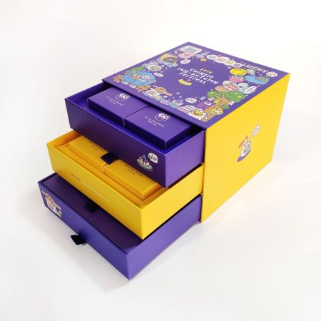 custom printed box