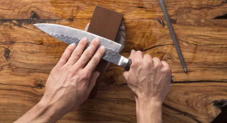 Sharpen Knife