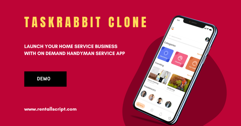 TaskRabbit clone