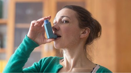 The Signs Of An Asthma Attack Acute Asthma Attack