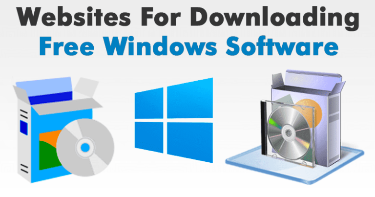 Top 10 Free Software Download Websites on Earth