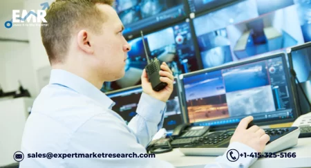 Vessel Monitoring System Market