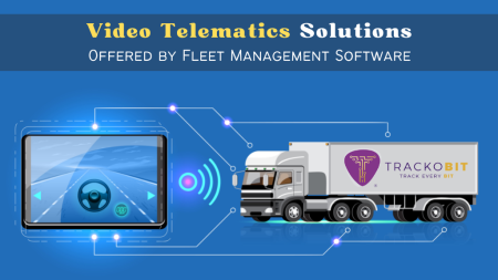 Video Telematics Solution of Fleet Management System