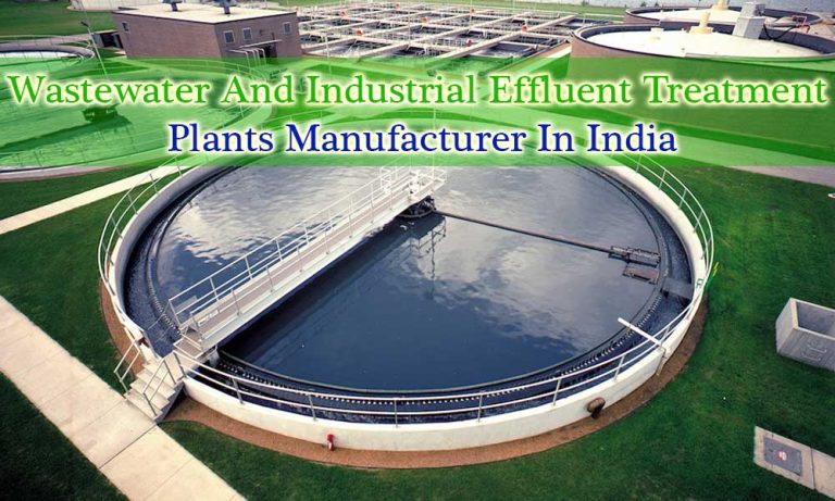 Effluent Treatment Plants