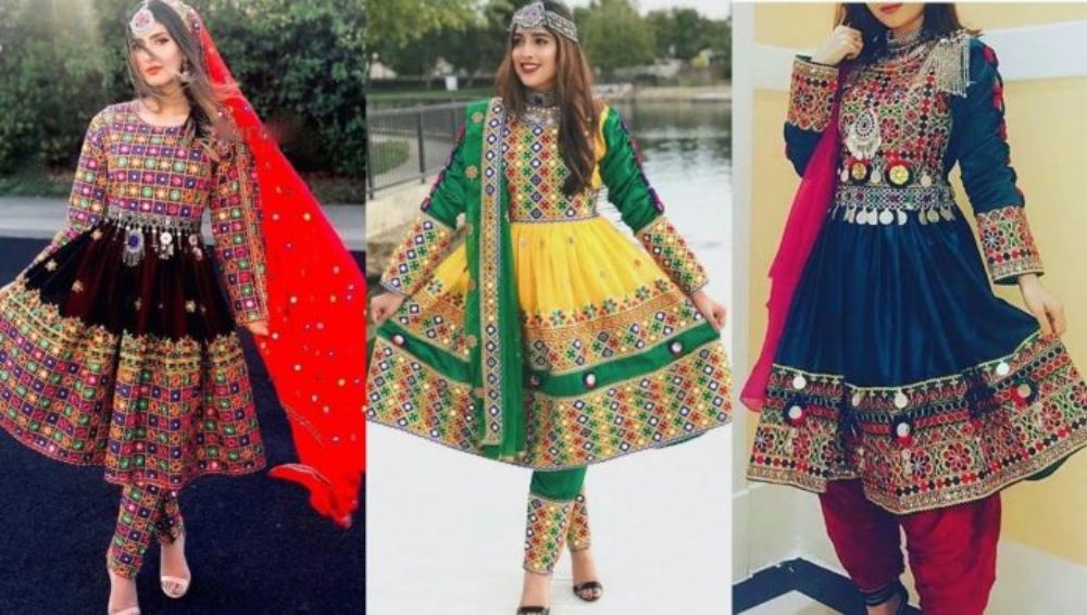 Saraiki dress