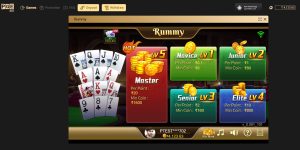 What is Online Casino Rummy?