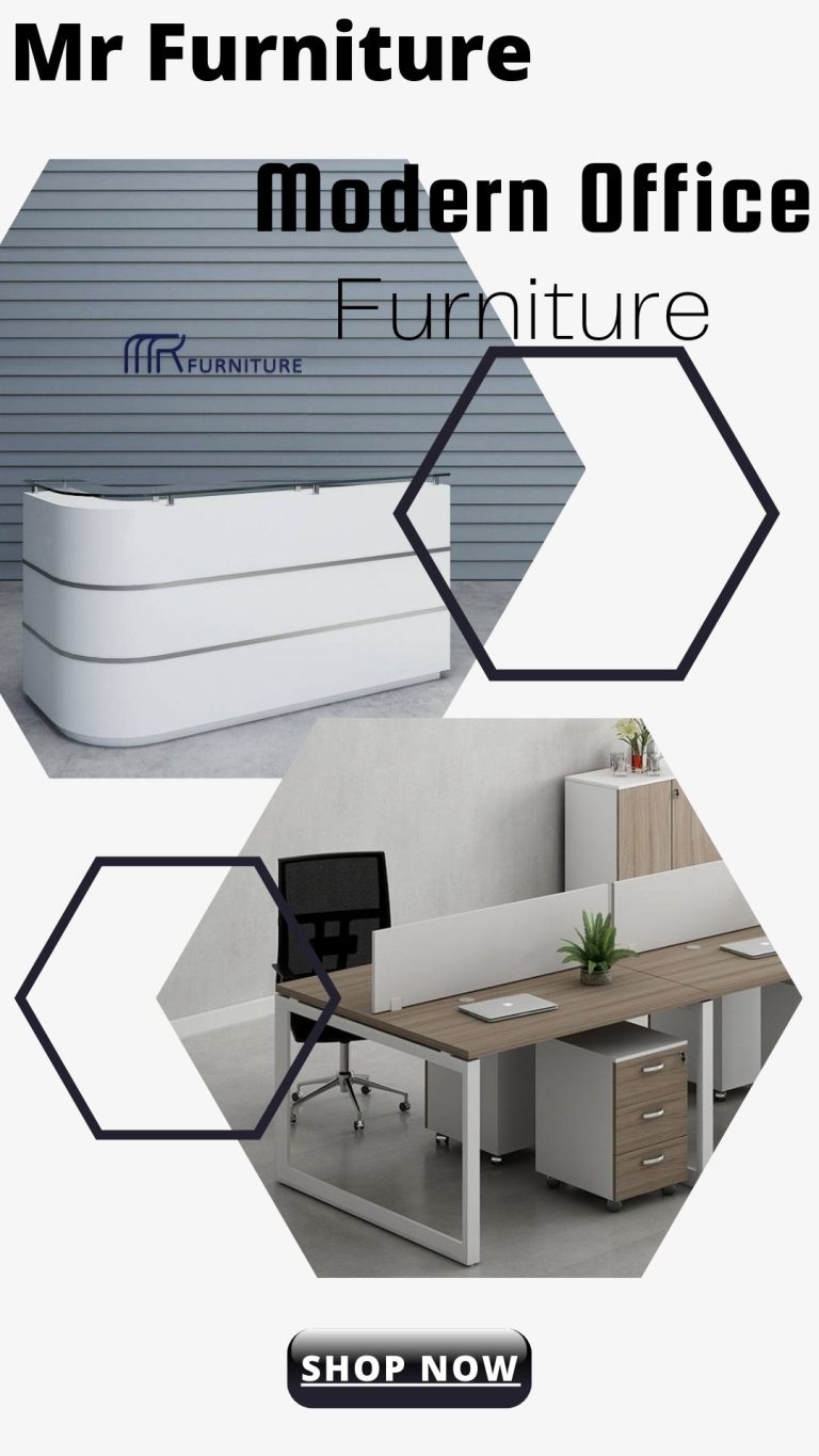 modern office furniture in Dubai