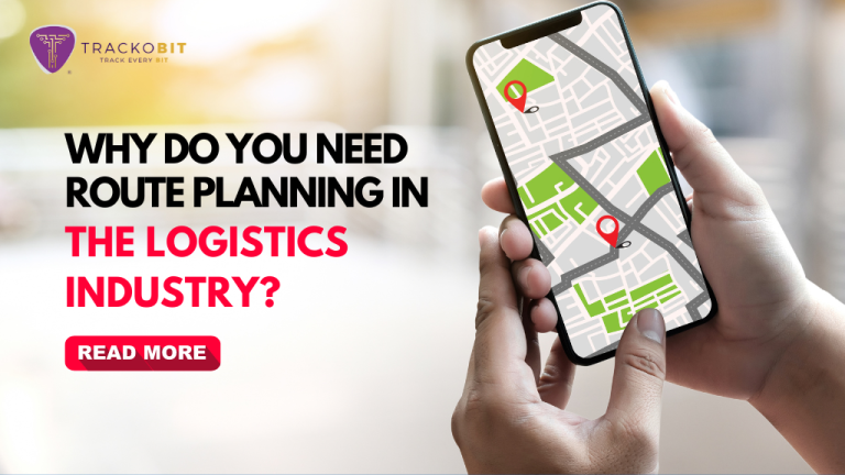 Why Do You Need Route Planning in the Logistics Industry