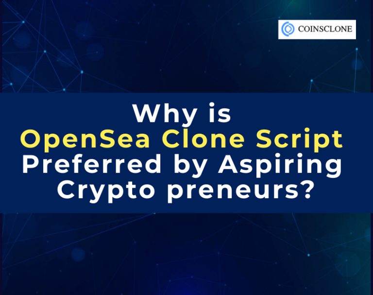 Opensea clone script