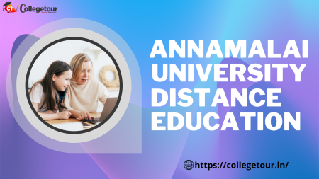 ANNAMALAI UNIVERSITY Distance Education