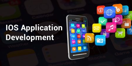 iOS app development