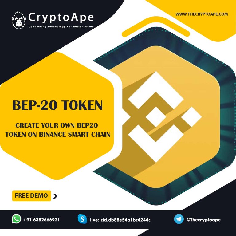 bep20 token