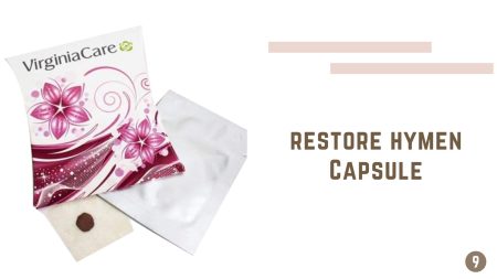 restore hymen Capsule