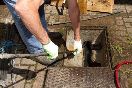 blocked drains Brunswick