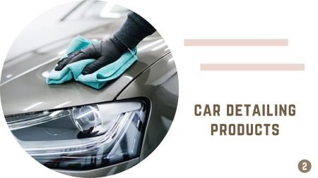 Car Detailing Products