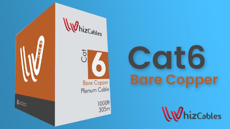 Cat6 Solid Copper