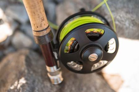 Fishing Reel