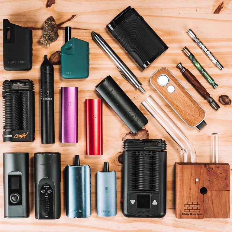 dry herb vaporizer