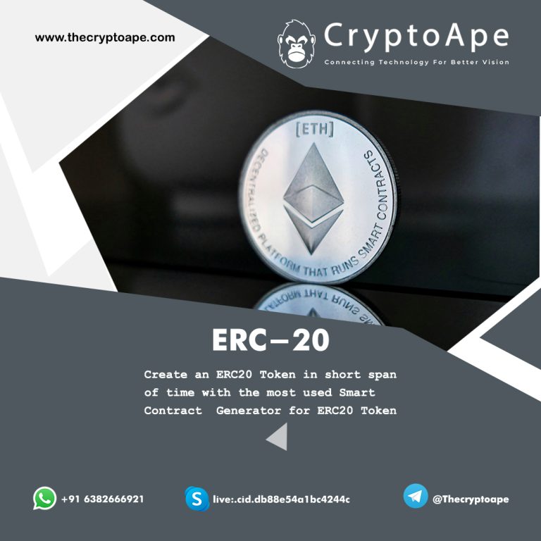 erc20 token