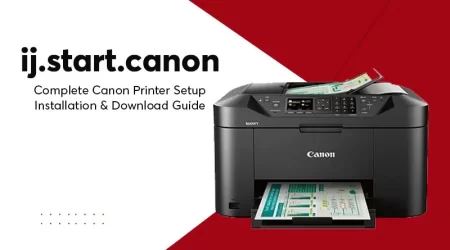 Step Wise Method Must Follow Using IJ Start Canon Setup