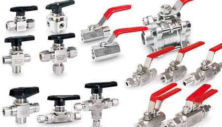 super duplex instrumentation ball valves