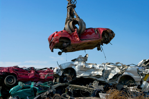 junk cars for cash