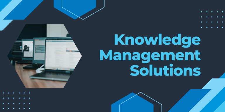 knowledge management solutions