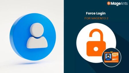 magento 2 force login