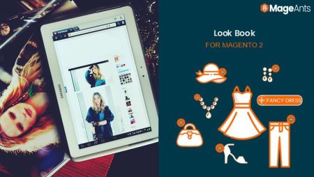 magento 2 look book