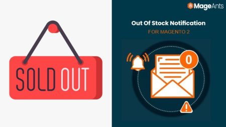 magento 2 out of stock notification extension