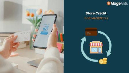 magento 2 store credit extension