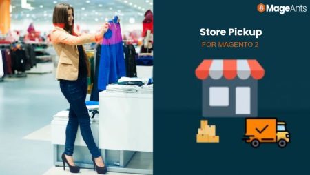 magento 2 store pickup extension