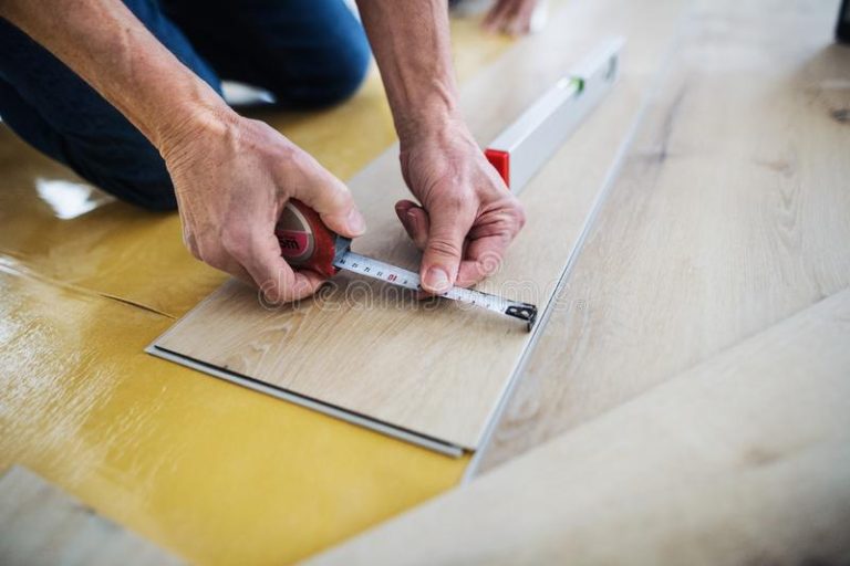 Timber Flooring