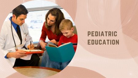 pediatric education