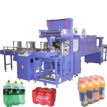 bottle filling machine