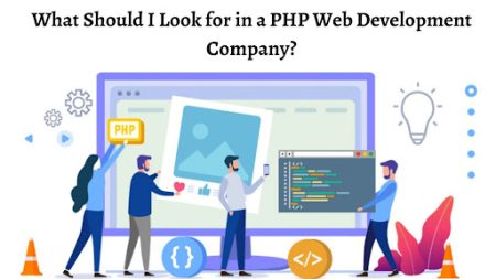 What Should I Look for in a PHP Web Development Company?